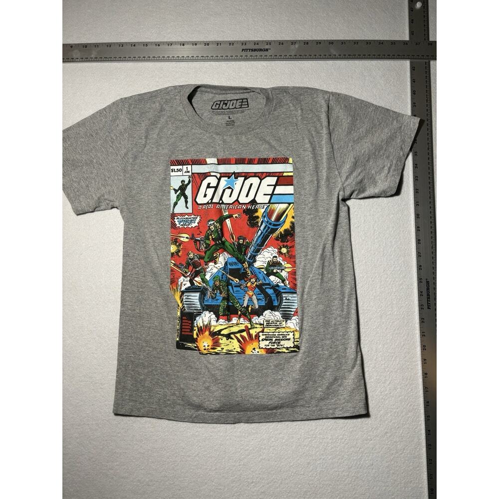G.I. Joe T Shirt Men’s Size Large